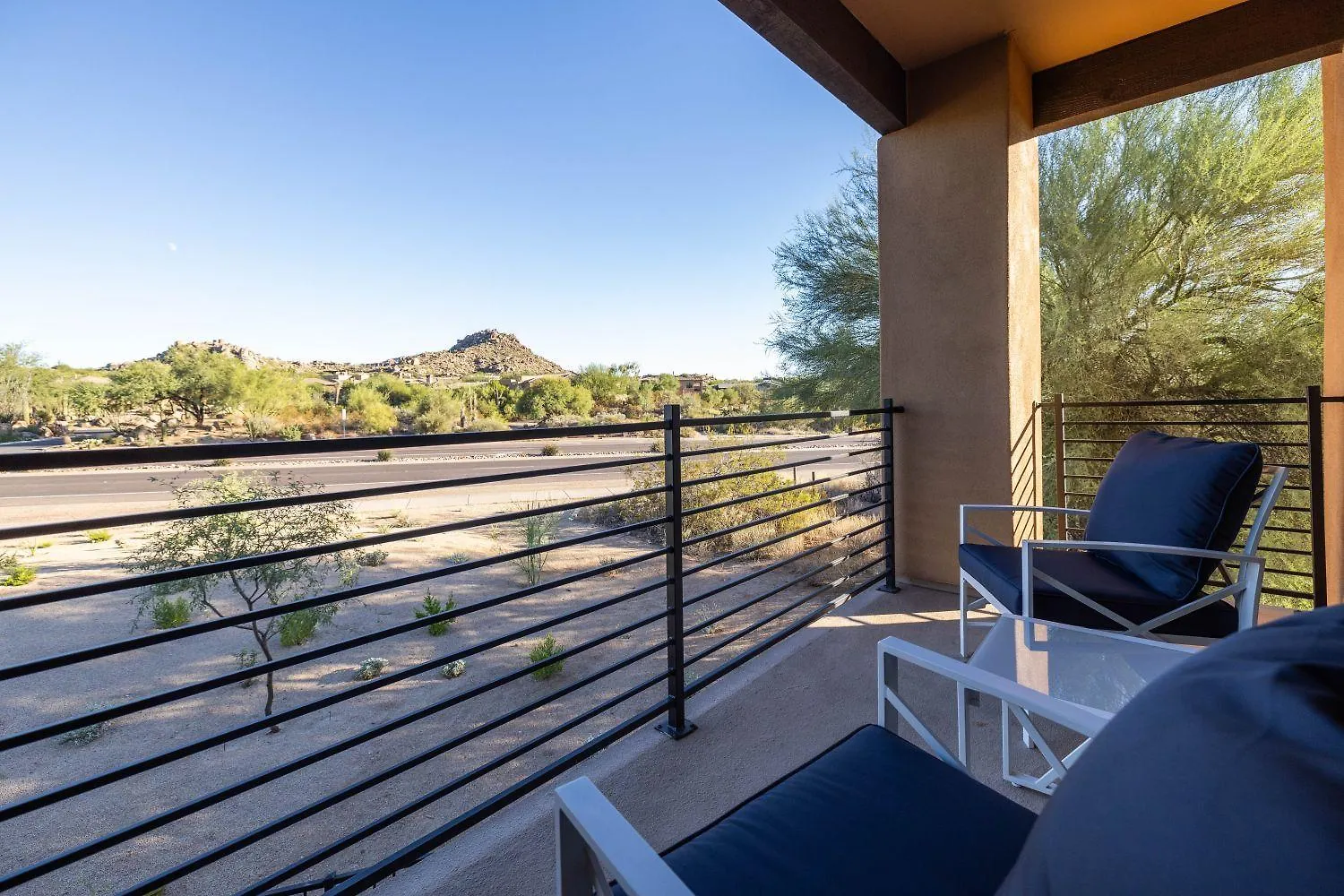 Casa de Férias Villas 2, 3 The Villas At Troon North Scottsdale