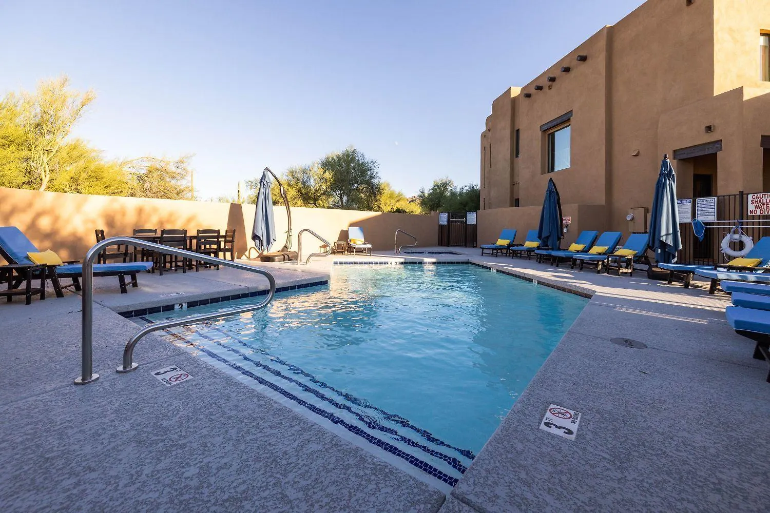 Casa de Férias Villas 2, 3 The Villas At Troon North Scottsdale Estados Unidos da América